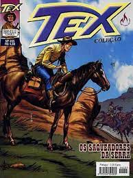 Gibi Tex Coleção Nº 205 Autor (2004) [usado]