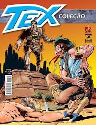 Gibi Tex Coleção Nº 470 Autor [usado]