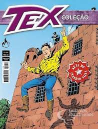Gibi Tex Coleção Nº 408 Autor [usado]