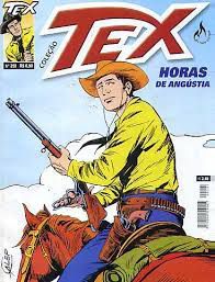Gibi Tex Coleção Nº 293 Autor [usado]