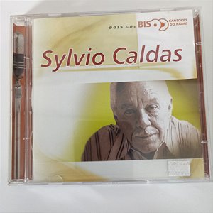 Cd Silvio Caldas - Dois Cds Interprete Silvio Caldas [usado]