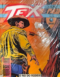 Gibi Tex Coleção Nº 125 Autor [usado]