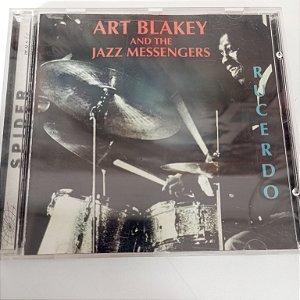 Cd Art Blakey And The Jazz Messengers Interprete Art Blakey And The Jazz Messengers [usado]