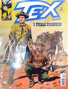 Gibi Tex Coleção Nº 375 Autor [usado]