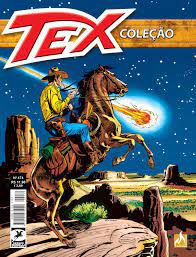 Gibi Tex Coleção Nº 474 Autor [usado]
