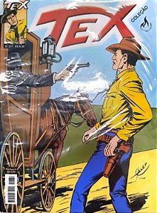 Gibi Tex Coleção Nº 377 Autor [usado]