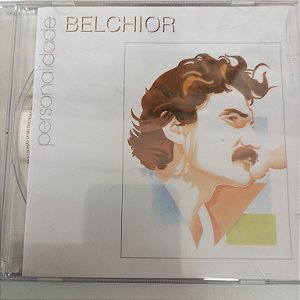 Cd Belchior - Personalidade Interprete Belchior (1992) [usado]