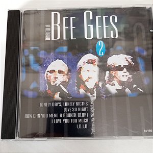Cd Bee Gees 2 Interprete Bee Gees [usado]