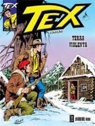 Gibi Tex Coleção Nº 394 Autor [usado]