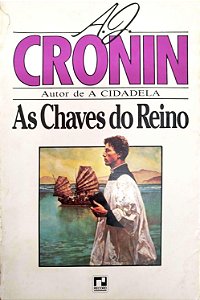 Livro Chaves do Reino, as Autor Cronin, A. J. [usado]