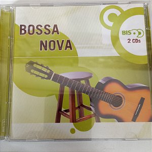 Cd Bossa Nova - Dois Cds Interprete Varios [usado]