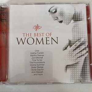 Cd The Best Of Women Interprete Vários [usado]