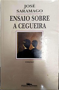 Livro Ensaio sobre a Cegueira Autor Saramago, José (1995) [usado]