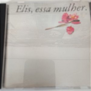 Cd Elis , Essa Mulher Interprete Elis Regina (1989) [usado]