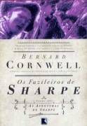 Livro Fuzileiros de Sharpe, os Autor Cornwell, Bernard (2006) [seminovo]