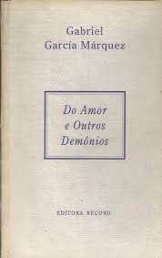Livro do Amor e Outros Demônios Autor García Márquez, Gabriel (1994) [usado]