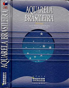 Livro Aquarela Brasileira Autor Cançado, Beth (1994) [usado]