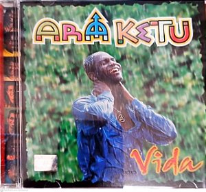 Cd Araketu - Vida Interprete Araketu [usado]