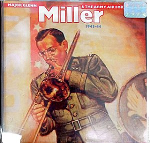 Cd Major Glenn Miller e The Army Air Froce Band Interprete Glenn Miller e The Army Air Force Band (1987) [usado]