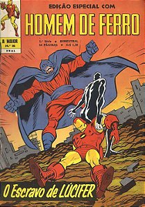 Gibi a Maior #16 Autor (1971) [usado]