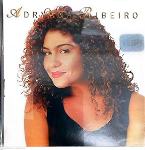 Cd Adriana Ribeiro - 1995 Interprete Adriana Ribeiro (1995) [usado]