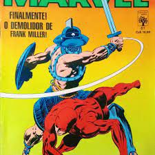 Gibi Superaventuras Marvel #61 Autor (1987) [usado]