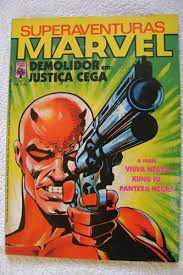 Gibi Superaventuras Marvel #32 Autor (1985) [usado]