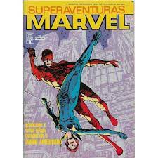 Gibi Superaventuras Marvel #70 Autor (1988) [usado]