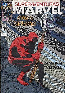 Gibi Superaventuras Marvel #135 Autor (1993) [usado]