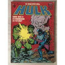 Gibi o Incrível Hulk #39 Autor (1986) [usado]