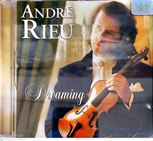 Cd André Rieu- Dreaming Interprete André Rieeu (2001) [usado]
