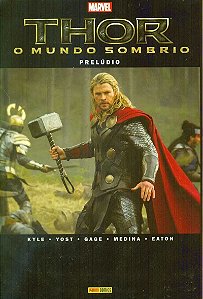 Gibi Thor: Mundo Sombrio Autor (2013) [usado]