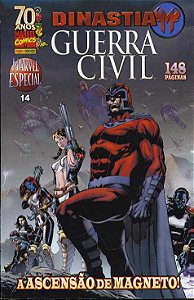 Gibi Marvel Especial #14 Autor (2009) [usado]
