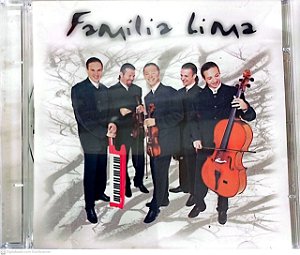 Cd Familia Lima Interprete Familia Lima (1997) [usado]