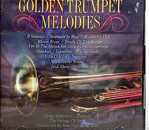 Cd Golden Trumpet Melodies Interprete Varios (1989) [usado]