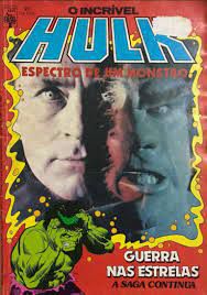 Gibi o Incrível Hulk #27 Autor (1985) [usado]