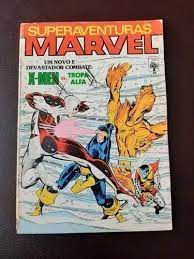 Gibi Superaventuras Marvel #39 Autor (1985) [usado]