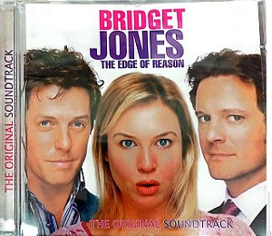 Cd Bridget Jonbes - The Edge Of Reason Interprete Varios (2004) [usado]