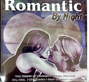 Cd Romantic By Night Interprete Varios (2002) [usado]