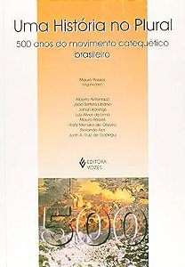 Livro Uma Historia no Plural Autor Passos, Mauro (1999) [usado]
