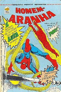 Gibi Homem-aranha #29 Autor (1977) [usado]
