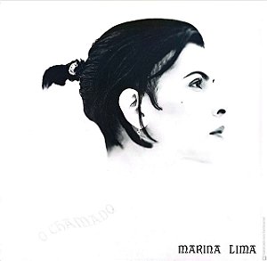 Disco de Vinil Marina Lima - o Chamado Interprete Marina Lima [usado]