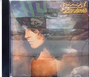 Cd Ozzy Osborne - no More Tears Interprete Ozzy Osborne (1991) [usado]