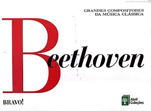 Livro Grandes Compositores da Música Clássica - Beethoven Autor Beethoven (1990) [usado]