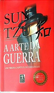 Livro a Arte da Guerra Autor Tzu, Sun (2003) [usado]