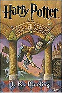 Livro Harry Potter e a Pedra Filosofal Autor Rowling, J.k. (2000) [seminovo]