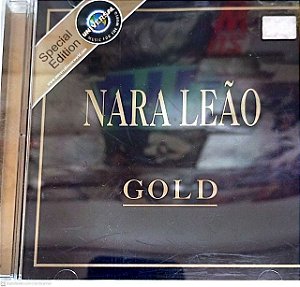 Cd Nara Leão - Gold Interprete Nara Leão (2002) [usado]