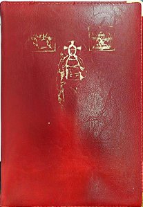 Livro Missal Romano Autor P.p. Paulo Vi (2014) [usado]