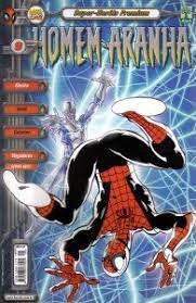 Gibi Homem-aranha #9 Autor (2001) [usado]