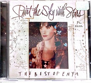 Cd Enya - The Best Enya Interprete Enya (1997) [usado]